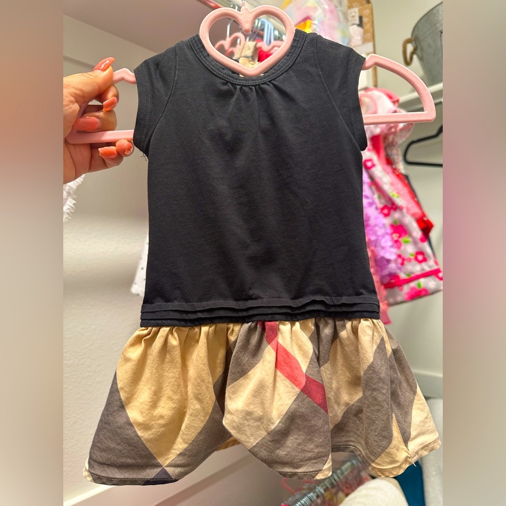 Burberry Dress